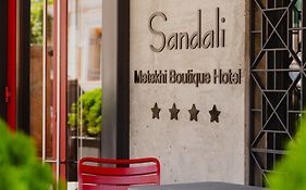 Sandali Metekhi Boutique Hotel
